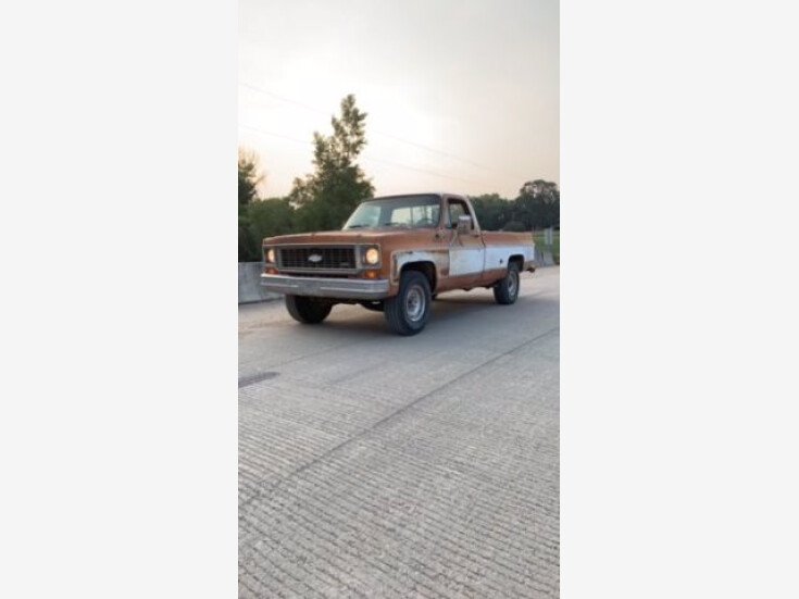 Thumbnail Photo undefined for 1973 Chevrolet Other Chevrolet Models
